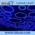 បំពង់ឌីស្កូបឺរអំពូល LED ភ្លឺរលោង